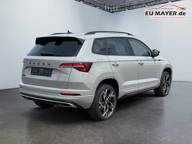 Reimport Skoda Karoq Sportline 1,5 TSI DSG g&uuml;nstig kaufen