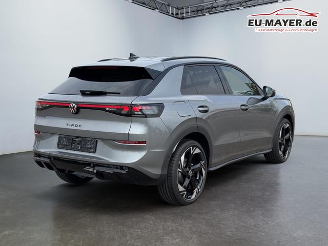 Reimport Volkswagen T-Roc 1.5 R-Line Black Line g&uuml;nstig kaufen