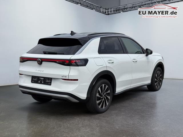 Reimport Volkswagen T-Roc 1,5 eTSI DSG g&uuml;nstig kaufen