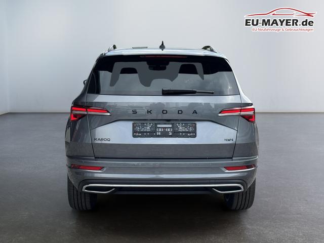 Reimport Skoda Karoq Sportline 2,0 TSI 4x4 DSG g&uuml;nstig kaufen