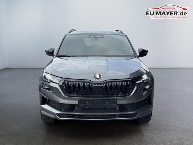 Reimport Skoda Karoq Sportline 2,0 TSI 4x4 DSG g&uuml;nstig kaufen
