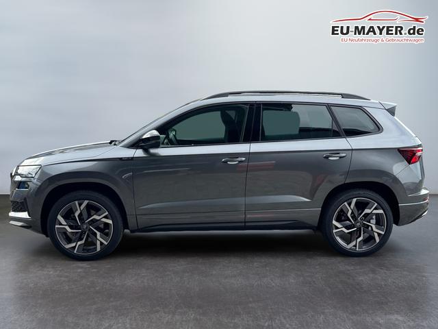 Reimport Skoda Karoq Sportline 2,0 TSI 4x4 DSG g&uuml;nstig kaufen
