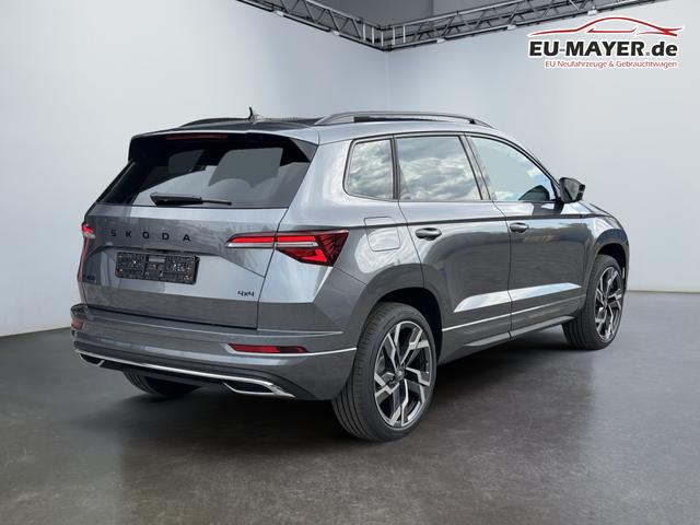 Reimport Skoda Karoq Sportline 2,0 TSI 4x4 DSG g&uuml;nstig kaufen