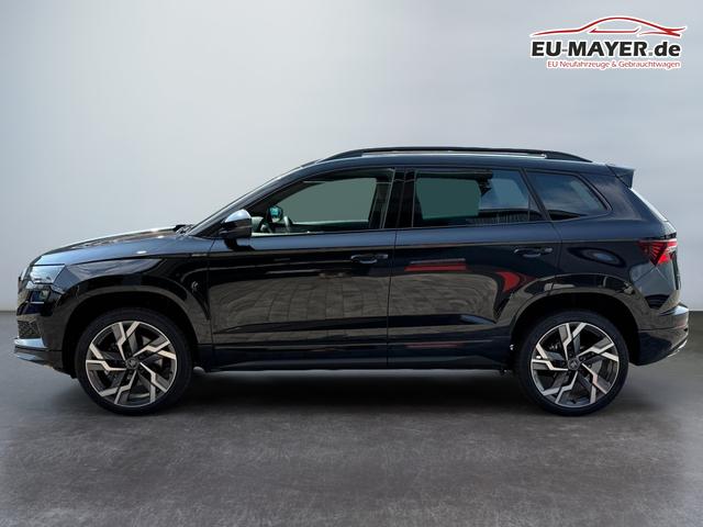 Reimport Skoda Karoq Sportline 1,5 TSI DSG g&uuml;nstig kaufen