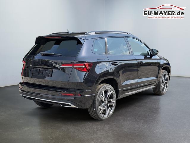 Reimport Skoda Karoq Sportline 1,5 TSI DSG g&uuml;nstig kaufen