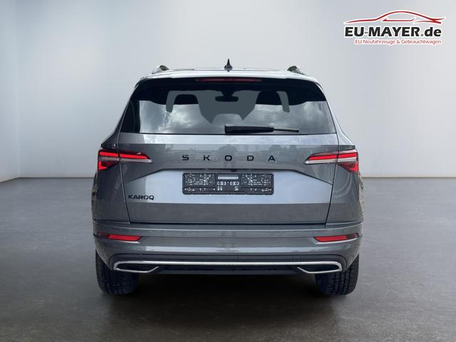 Reimport Skoda Karoq Sportline 1,5 TSI DSG g&uuml;nstig kaufen