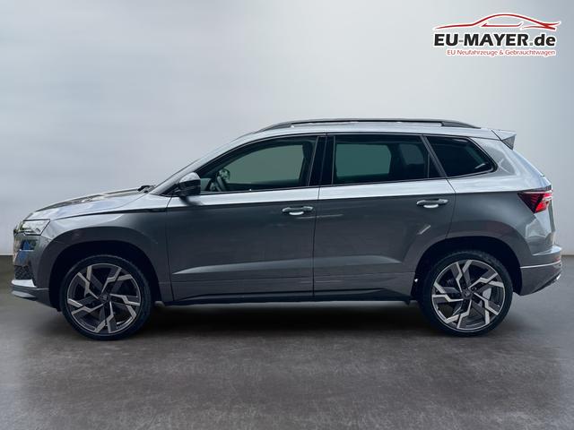 Reimport Skoda Karoq Sportline 1,5 TSI DSG g&uuml;nstig kaufen