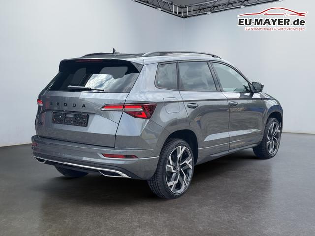 Reimport Skoda Karoq Sportline 1,5 TSI DSG g&uuml;nstig kaufen