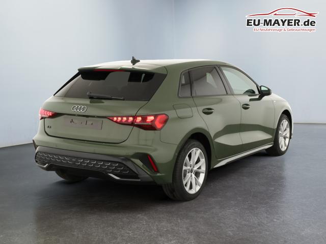 Reimport Audi A3 Sportback TFSI 150 S tronic g&uuml;nstig kaufen