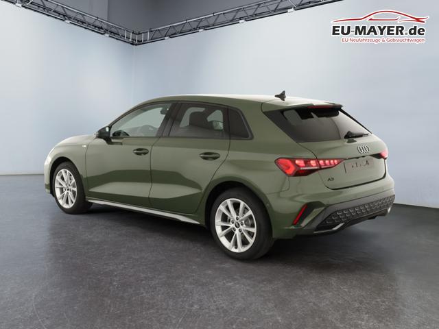 Reimport Audi A3 Sportback TFSI 150 S tronic g&uuml;nstig kaufen