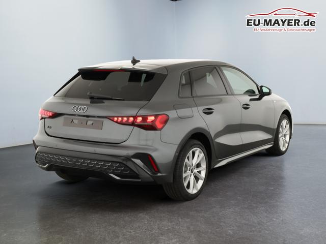 Reimport Audi A3 Sportback TFSI 150 S tronic g&uuml;nstig kaufen