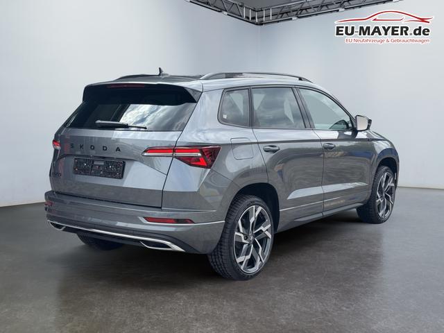 Reimport Skoda Karoq Sportline 1,5 TSI DSG g&uuml;nstig kaufen