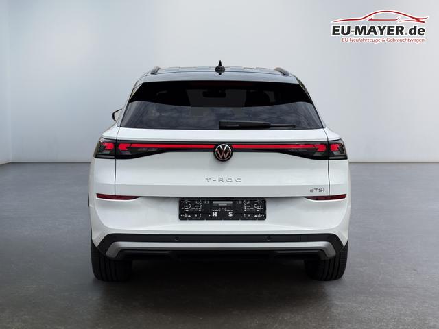 Reimport Volkswagen T-Roc 1,5 eTSI DSG g&uuml;nstig kaufen