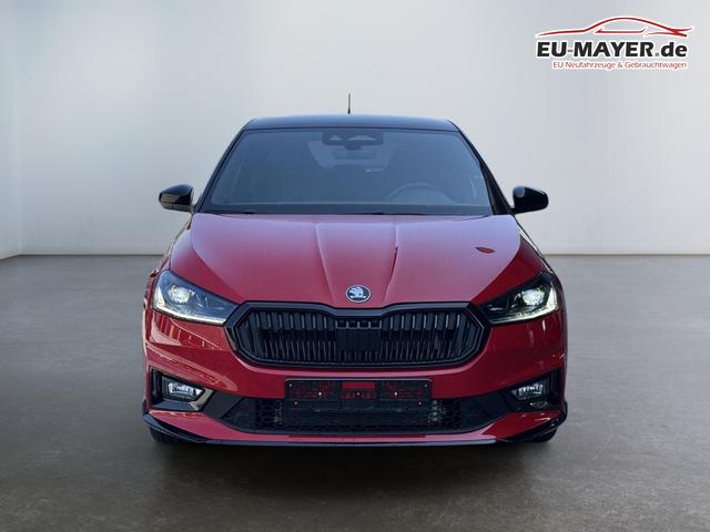 Neuwagen Skoda Fabia 130 1,5 TSI DSG g&uuml;nstig kaufen