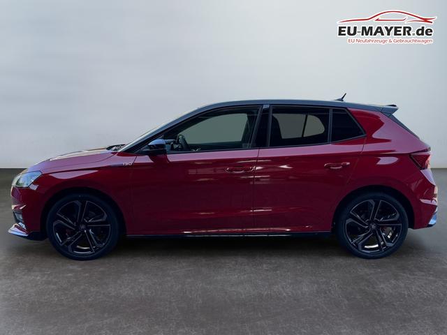 Neuwagen Skoda Fabia 130 1,5 TSI DSG g&uuml;nstig kaufen
