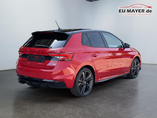 Neuwagen Skoda Fabia 130 1,5 TSI DSG g&uuml;nstig kaufen
