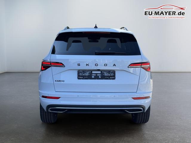 Reimport Skoda Karoq Sportline 2,0 TDI DSG g&uuml;nstig kaufen