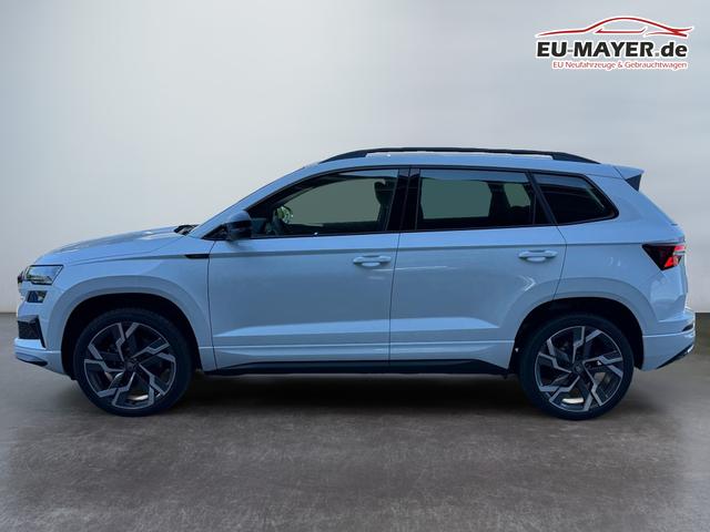 Reimport Skoda Karoq Sportline 2,0 TDI DSG g&uuml;nstig kaufen