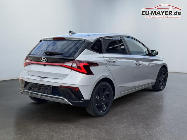 EU Neuwagen Hyundai i20 Black Edition kaufen