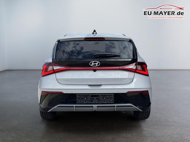 EU Neuwagen Hyundai i20 Black Edition kaufen