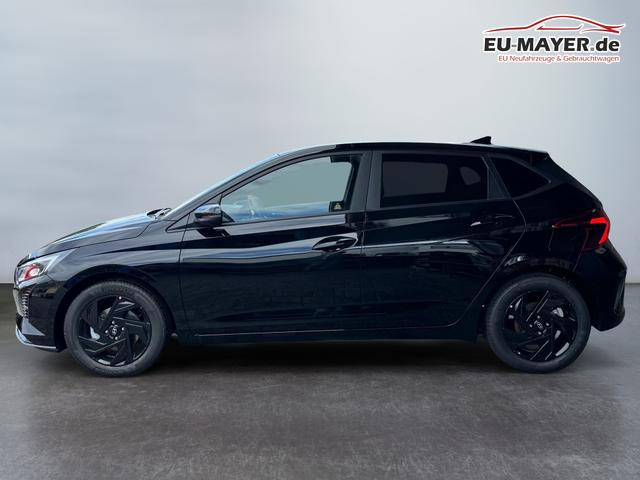Reimport Hyundai i20 Black Edition 1,0 T GDI kaufen