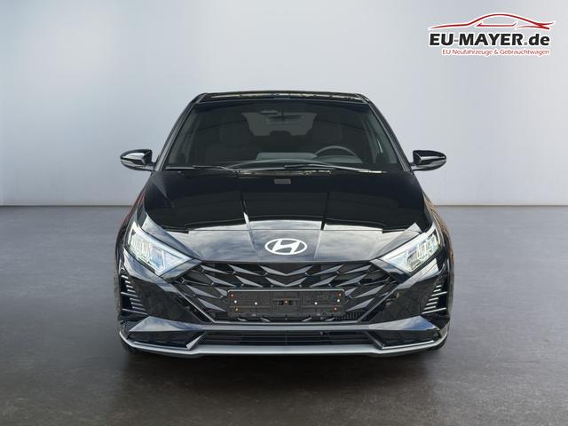 Reimport Hyundai i20 Black Edition 1,0 T GDI kaufen