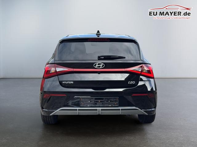 Reimport Hyundai i20 Black Edition 1,0 T GDI kaufen