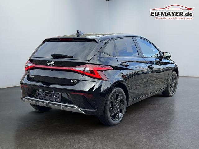 Reimport Hyundai i20 Black Edition 1,0 T GDI kaufen