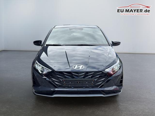 Reimport Hyundai i20 Black Edition 1,0 T GDI DCT-7 kaufen