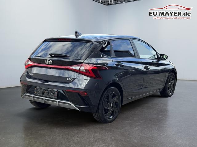Reimport Hyundai i20 Black Edition 1,0 T GDI DCT-7 kaufen