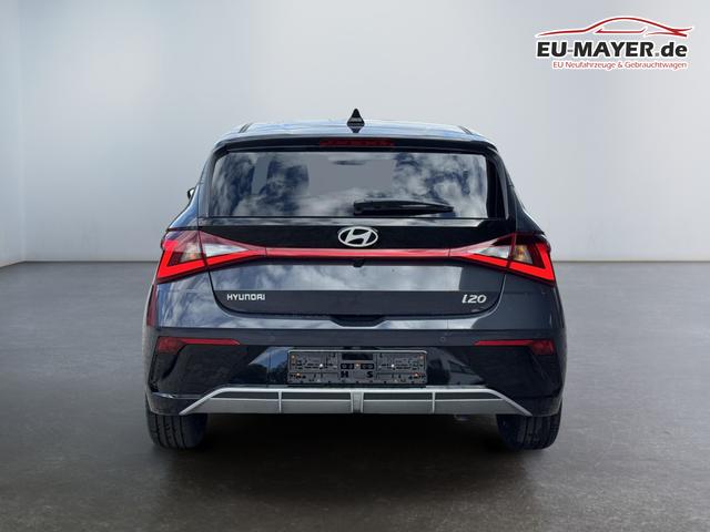 Reimport Hyundai i20 Black Edition 1,0 T GDI DCT-7 kaufen