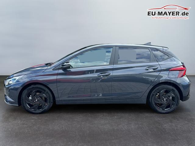 Reimport Hyundai i20 Black Edition 1,0 T GDI DCT-7 kaufen
