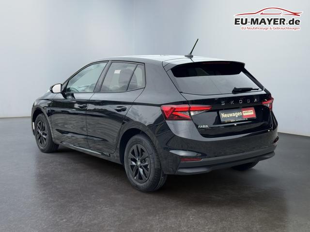 EU Neuwagen Skoda Fabia Extra Plus kaufen