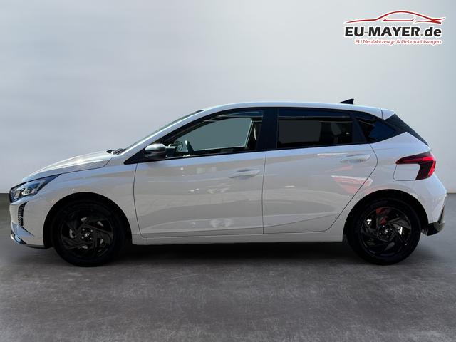 EU Neuwagen Hyundai i20 Black Edition kaufen