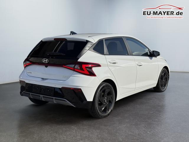 EU Neuwagen Hyundai i20 Black Edition kaufen