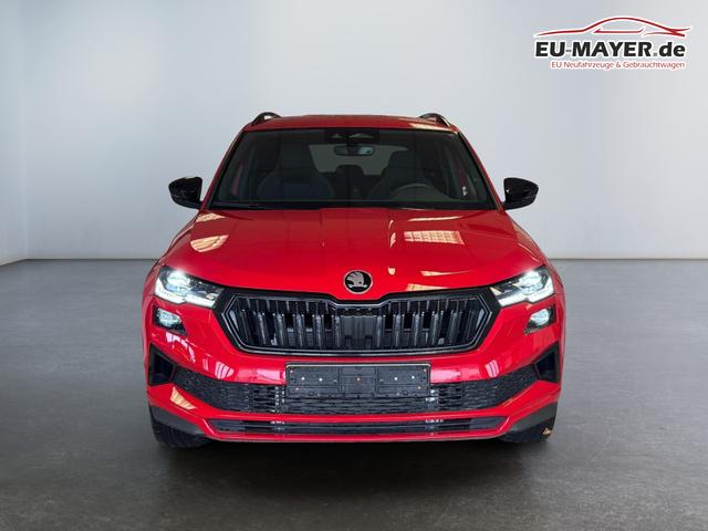 EU-Neuwagen Skoda Karoq Sportline 1,5 TSI DSG kaufen