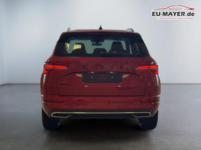 EU-Neuwagen Skoda Karoq Sportline 1,5 TSI DSG kaufen