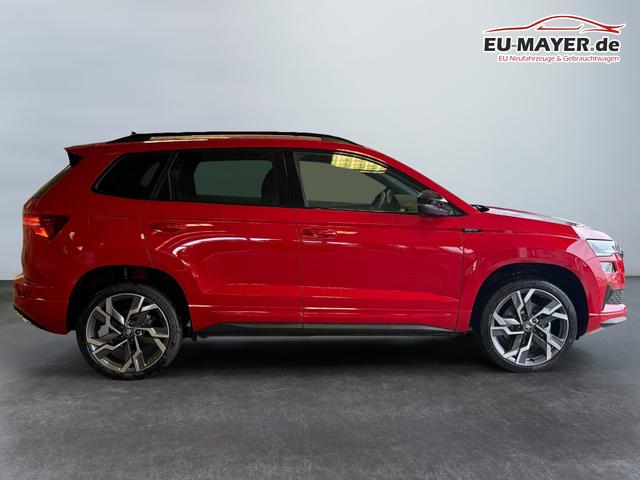 EU-Neuwagen Skoda Karoq Sportline 1,5 TSI DSG kaufen