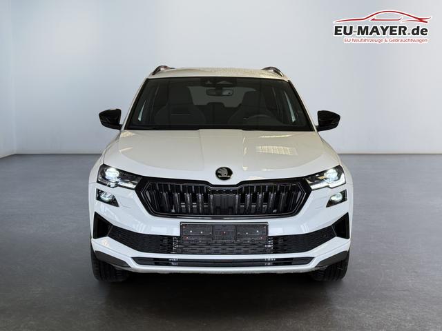 EU-Neuwagen Skoda Karoq Sportline 2,0 TSI 4x4 kaufen