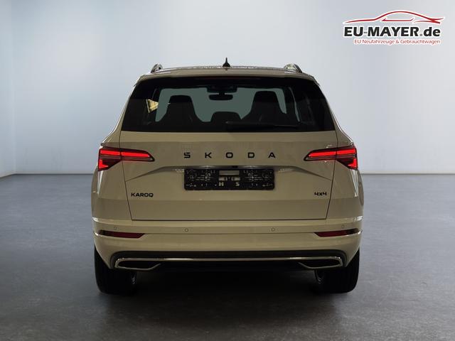EU-Neuwagen Skoda Karoq Sportline 2,0 TSI 4x4 kaufen