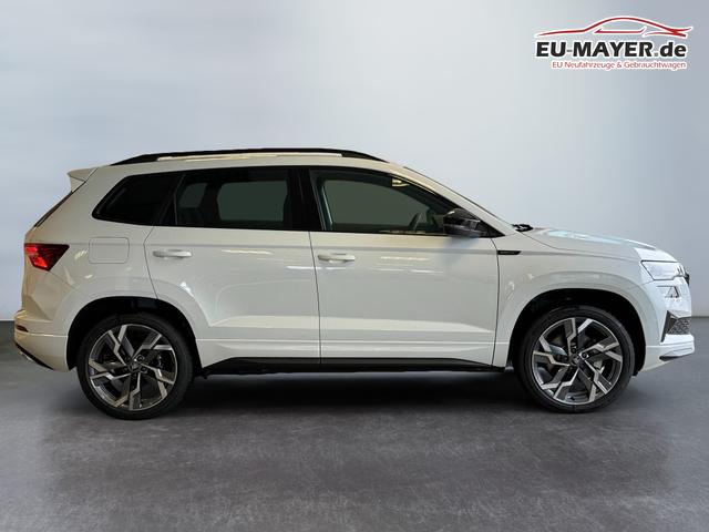 EU-Neuwagen Skoda Karoq Sportline 2,0 TSI 4x4 kaufen