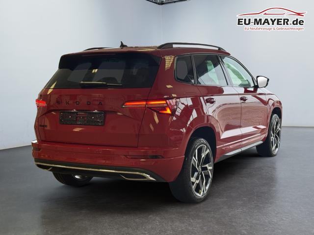 EU-Neuwagen Skoda Karoq Sportline 1,5 TSI DSG kaufen