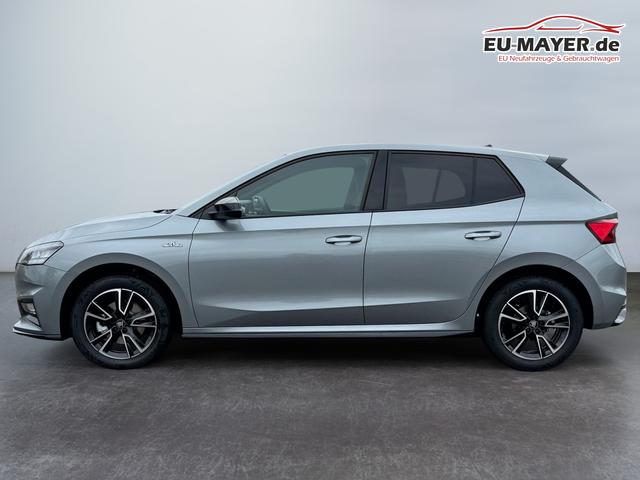 EU-Neuwagen Skoda Fabia Monte Carlo DSG kaufen