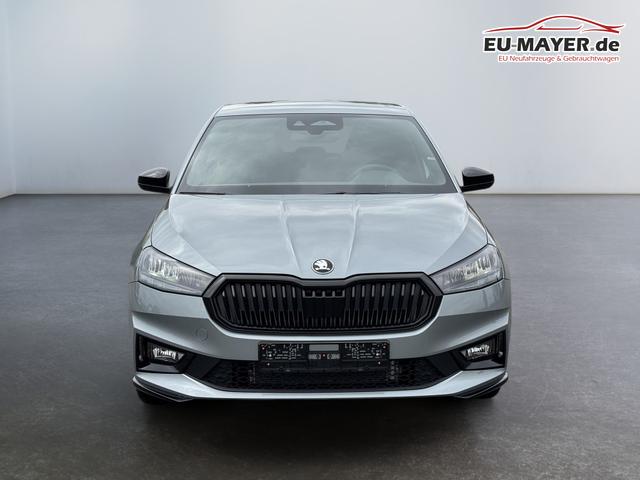 EU-Neuwagen Skoda Fabia Monte Carlo DSG kaufen