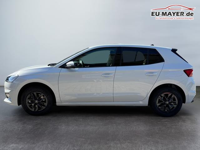 EU-Neuwagen Skoda Fabia Extra Plus