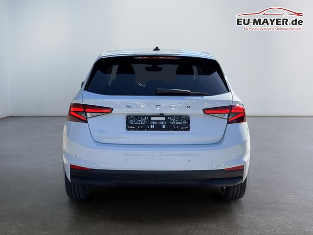EU-Neuwagen Skoda Fabia Extra Plus