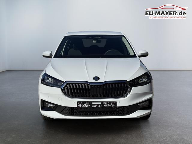EU-Neuwagen Skoda Fabia Extra Plus