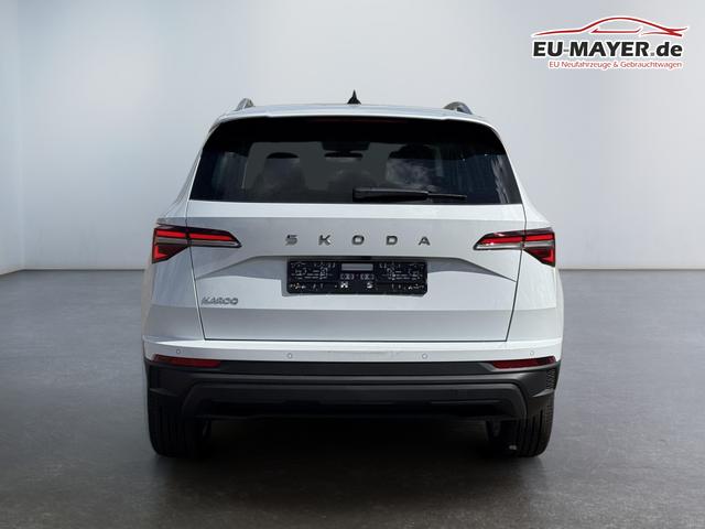 EU-Auto Skoda Karoq Extra Plus 1,5 TSI DSG