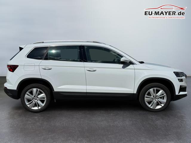 EU-Auto Skoda Karoq Extra Plus 1,5 TSI DSG