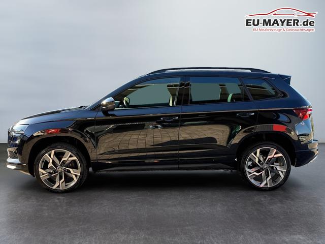 Skoda Karoq Sportline 2,0 TDI DSG
